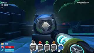 SLIME RANCHER ЗА 4 МИНУТЫ