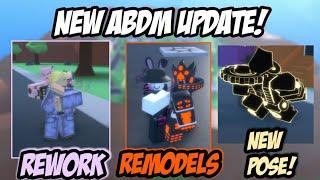 New ABDM Update! (EVERYTHING you should know)