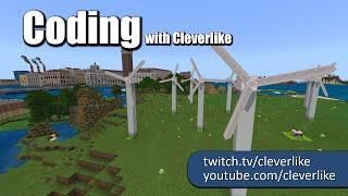 Coding with Cleverlike - Minecraft Bedrock Game Development