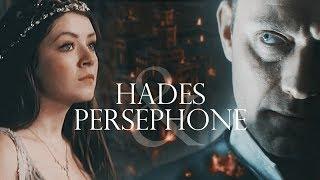 Hades & Persephone || I AM THE END