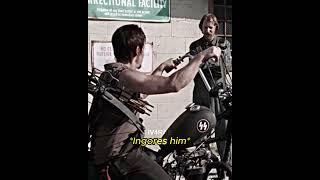 Daryl Ignores Axel  | The Walking Dead S3.E4 | #shorts
