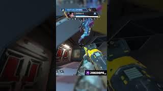 The one shot poor guy! #gaming #gamingcommunity #contentcreator #apexlegends #apex