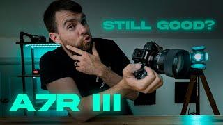 Should You STILL Buy The A7R III In 2025?