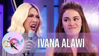 Ivana opens up about her ex-boyfriend who cheated on her | GGV