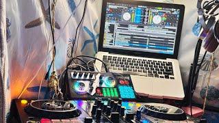 Pioneer Dj  ddj 400 x Serato Dj Pro X MacBook