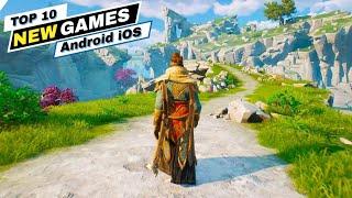 Top 15 Best Mobile Games of 2024 | 15 High Graphics Games for Android & iOS of 2024