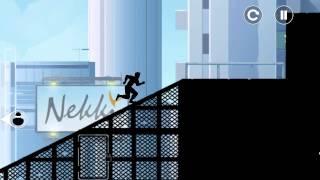 Vector Walkthrough by DinXy part 3.7 Downtown Bonus 1-1 to 1-5 3 stars only