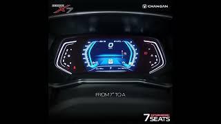 All New Oshan X7 with an upgraded instrume