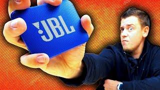 Колонка JBL Go 2 Не Вывозит, А ЖАЛЬ...