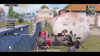 POCO F1 PUBG GAME PLAY /PUBG MONTAGE WITH 60 FPS