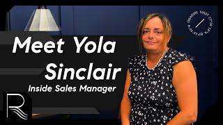 Meet Yola Sinclair | Best Vero Beach Real Estate Team