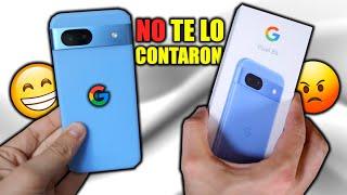 Google Pixel 8a | La CRUDA VERDAD 1 MES después