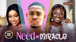 NEED A MIRACLE (YVONNE JEGEDE, CLINTON JOSHUA, uche montana) Latest Nigerian Movie 2024