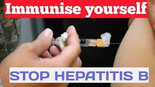 Is hepatitis b treatable|How u keep your liver safe|why hepatitis vaccination is neccesary|