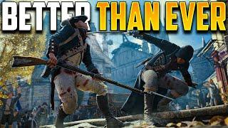 Assassin's Creed Unity is now BETTER THAN EVER