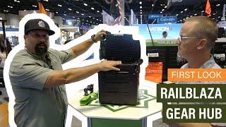 Railblaza Gear Hub | Walkthrough