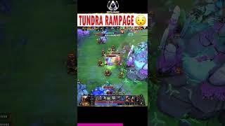 Fountain Rampage is crazy  #dota2