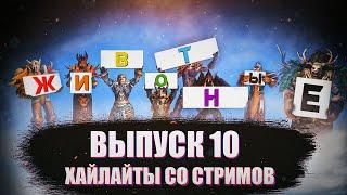 MainfinityTV, хайлайты со стримов. Выпуск №10