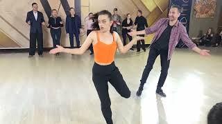 Teachers Presentation. Moscow Westie Fest 2023 | WCS Dance