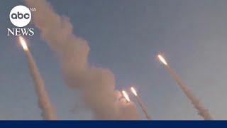 Trump announces Iran-Israel ceasefire after Iran's retaliatory strikes