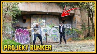 Our projects - Big bunker!? What's next... - Naturensöhne Bushcraft Outdoor Prepper