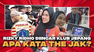 VLOG NONTON PERSIJA DI STADION PAKANSARI BARENG PUSPA, MENANG CUY!