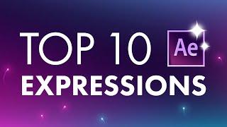 Top 10 After Effects Expressions for Amazing Motion Design