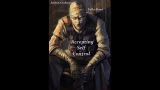 Joshua Graham Talks About Accepting the Responsibility of Self-Control #stoicism #philosophy #games