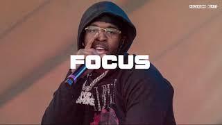 [FREE]  Pop Smoke X Dusty Locane Drill Type Beat 2021- "Focus" (Prod. Ascension Beatz x NickNamez)