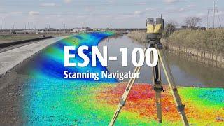 TOPCON Scanning Navigator ESN-100 Promo  - 3D Laser Scanner -