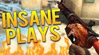 Top 10 CSGO Pro Gameplays | Fragnetic eSports