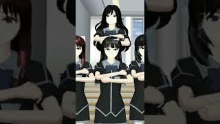 geng nya #sakuraschoolsimulator ️