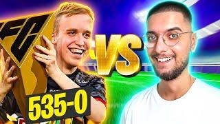 DÜNYA ŞAMPİYONU Anders Vejrgang vs ZgocBrayt! 535-0 Çocuk! | EA FC 25