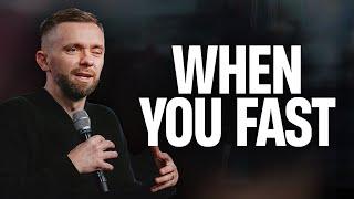 When You Fast // Pastor Vlad