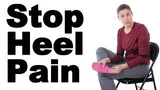 5 Best Heel Pain & Heel Spur Treatments - Ask Doctor Jo