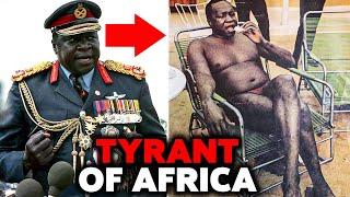 The Most Bloodthirsty Tyrant In Africa, The Ending Of IDI AMIN DADA