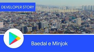 Baedal e Minjok  | Accessibility Improvement Project