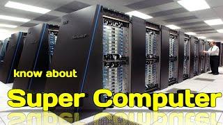 What is Super Computer | Know about Supercomputers | Tech G Innovators | TGI