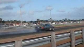 vn burnout wheelspins dragstrip