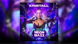 SKAZKA FESTIVAL NEON BASS - live music set by KRISTALL 15/12/23. DOWNTEMPO