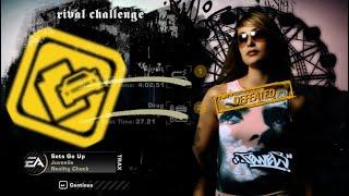 Beating Blacklist 8 (JEWELS) With PINK SLIP | NFS Most Wanted (2005) | #oldschoolgaming #oggaming