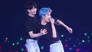 Vkook | TaeKook | Kookv | Вигуки | - 190113 LYS in Nagoya Day 1/2