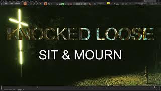 KNOCKED LOOSE - Sit & Mourn (Mix Drums Cover) I Drumforge Classic