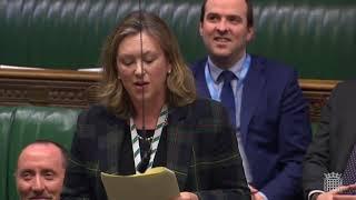 Sally-Ann Hart MP: Maiden Speech at the House of Commons 12/03/2020