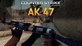 AK 47 - Гайд Counter Strike Global Offensive