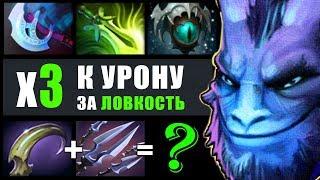 НОВЫЙ ВЗГЛЯД на РИКИ! 10.000 ММР ИГРОК показал СЕКРЕТ RIKI DOTA 2