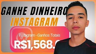 Como Vender no Instagram/Automatico e Grátis (ganhe dinheiro online 2025)