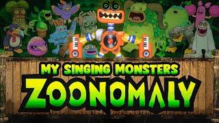 My Singing Monsters - Zoonomaly Theme Song (COVER)