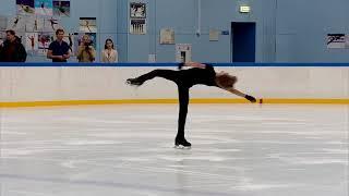 Арсений Федотов ПП Контрольные прокаты 2024 #figureskating #teamtutberidze