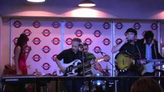 The Ugly Beats perform "Harm's Way" & "I'll Make you Happy" at Waterloo Records